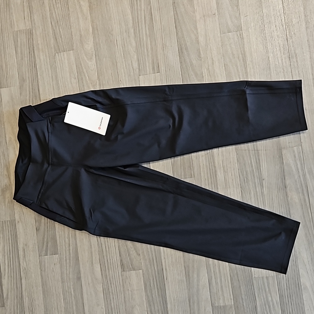 Lululemon warpstreme multipocket golf pant